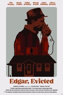 Edgar, Evicted movie poster