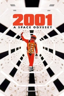 2001: A Space Odyssey movie poster