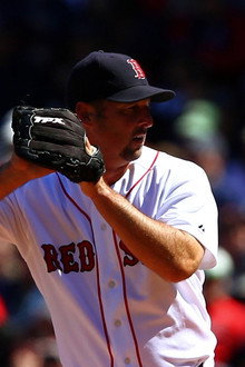 Knuckleball!