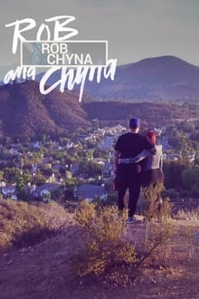Poster da série Rob & Chyna