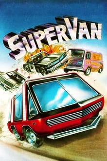 Poster do filme Supervan