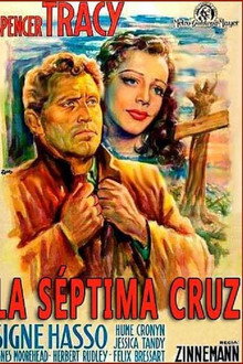 La séptima cruz