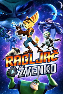Ragljač in Žvenko