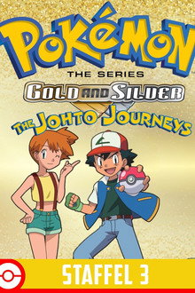 Staffel 3: Die Johto Reisen