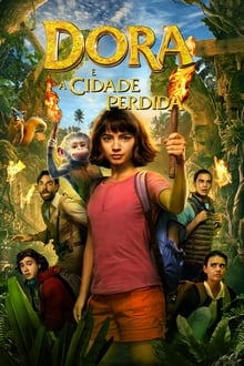 Dora and the Lost City of Gold (WEB-DL)