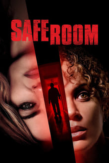 Poster do filme Safe Room