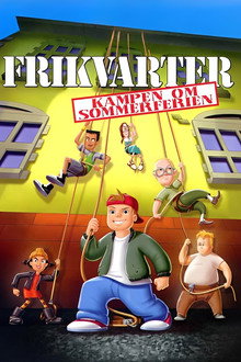 Frikvarter - Kampen om sommerferien