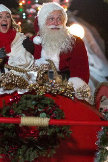 Becoming Santa