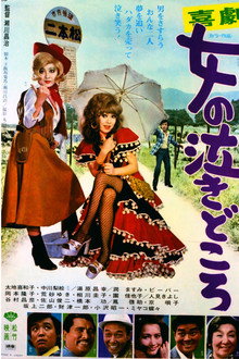 Kigeki: onna no nakidokoro