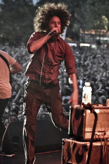 Rage Against The Machine: Live At Finsbury Park