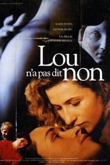 Poster do filme Lou Didn't Say No