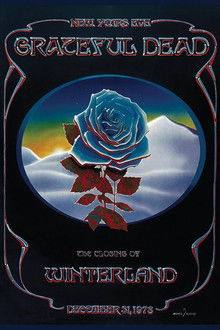 Winterland: A Million Memories