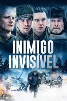 Poster do filme Inimigo Invisível