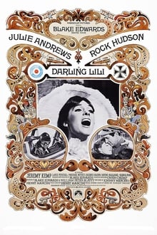 Poster do filme Lili, Minha Adorável Espiã