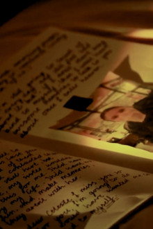 Dear Diary, Please Come Home