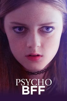 Psycho BFF movie poster