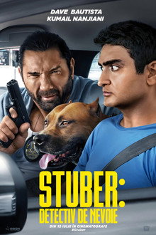 Stuber: Detectiv de nevoie