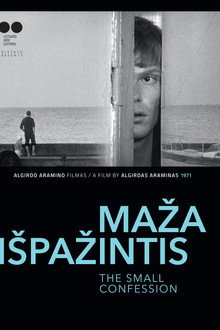 Maža išpažintis