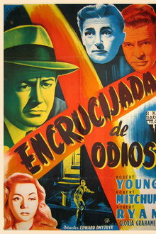 Encrucijada de odios