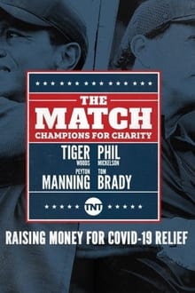 The Match: Champions for Charity movie poster