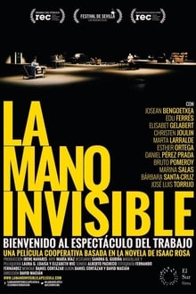 Poster do filme The Invisible Hand