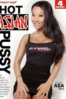 Hot Asian Pussy