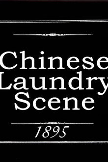 Chinese Laundry Scene
