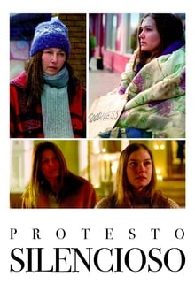 Poster do filme Protesto Silencioso