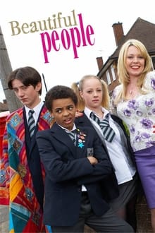 Beautiful People tv show poster