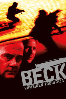 Beck 16 - Viimeinen todistaja