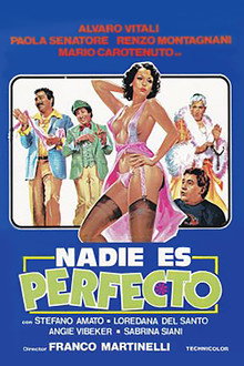 Nadie es perfecto