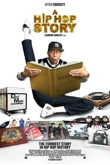 Poster do filme A Hip Hop Story