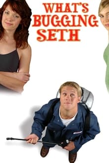 Poster do filme What's Bugging Seth
