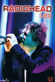 Poster do filme Radiohead | Rain Down: Live in Brazil (Rio)