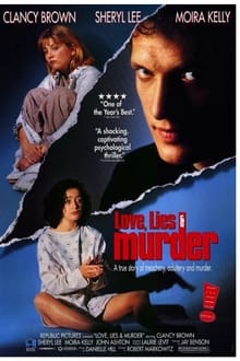 Poster da série Love, Lies and Murder
