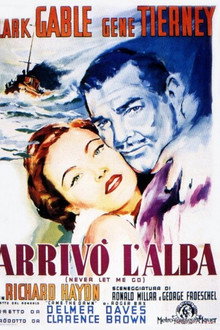 Arrivò l'alba
