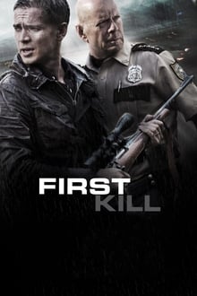 First Kill movie poster