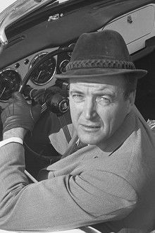 Photo of John van Dreelen