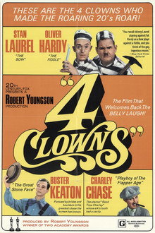 4 Clowns