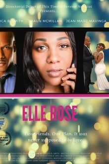 Poster do filme Elle Rose: The Movie