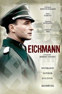 Eichmann movie poster