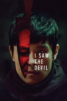 I Saw the Devil movie poster