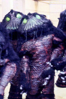 Doctor Who: Nightmare of Eden
