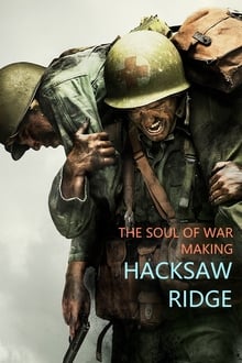 Poster do filme The Soul of War: Making 'Hacksaw Ridge'