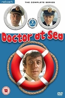 Poster da série Doctor at Sea