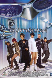 Ezüstsólyom