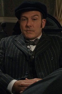 Murdoch Mysteries season 16 episode 12