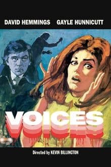 Voices movie poster