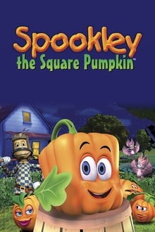Poster do filme Spookley, a Abóbora Quadrada
