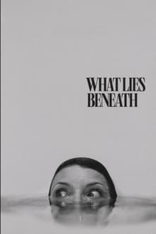 What Lies Beneath movie poster